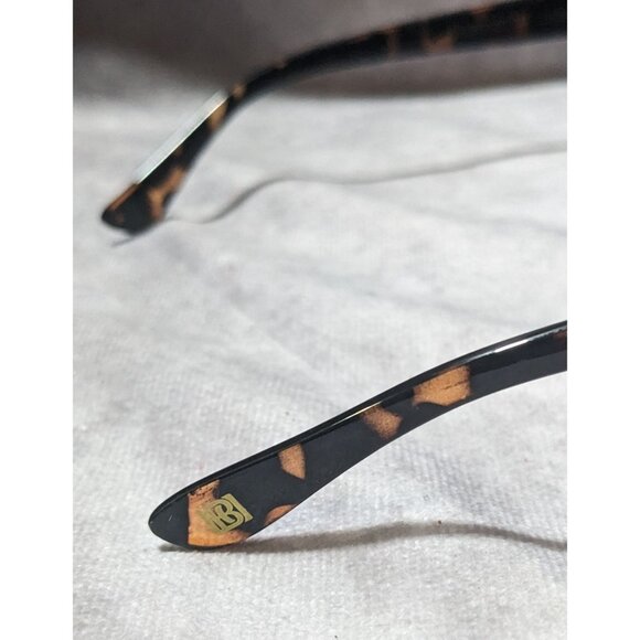 Laundry By Design Retro Tortoise Sunglasses - Picture 4 of 10